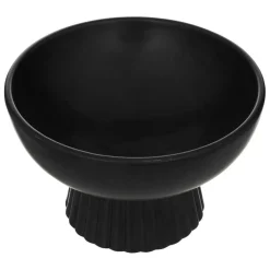 3S. x Home Coupelle noir en céramique Hot