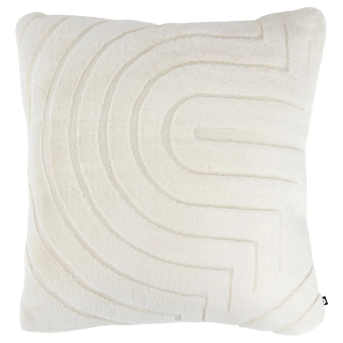 3S. x Home Coussin Arka - ivoire Clearance