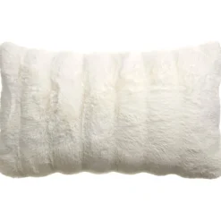 Maison Vivaraise Coussin Astrid Neige Discount
