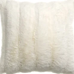 Maison Vivaraise Coussin Astrid Neige Discount