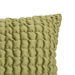 3S. x Home Coussin Bellissima 75x35cm - vert Kaki New