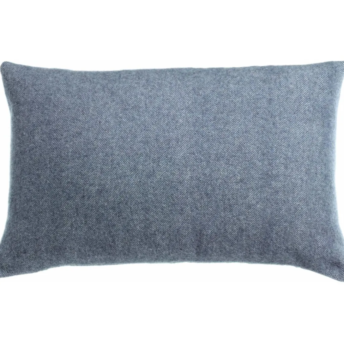 Maison Vivaraise Coussin Carina Tempête 40 x 65 Bleu Orage Discount