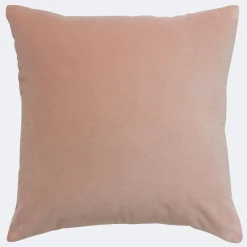 Maison Vivaraise Coussin coton Botania Pink Discount