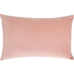 Maison Vivaraise Coussin coton Botania Pink Discount