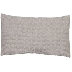 Maison Vivaraise Coussin coton Maia Ficelle Lin New
