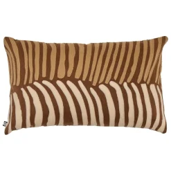 3S. x Home Coussin Hary marron Hot
