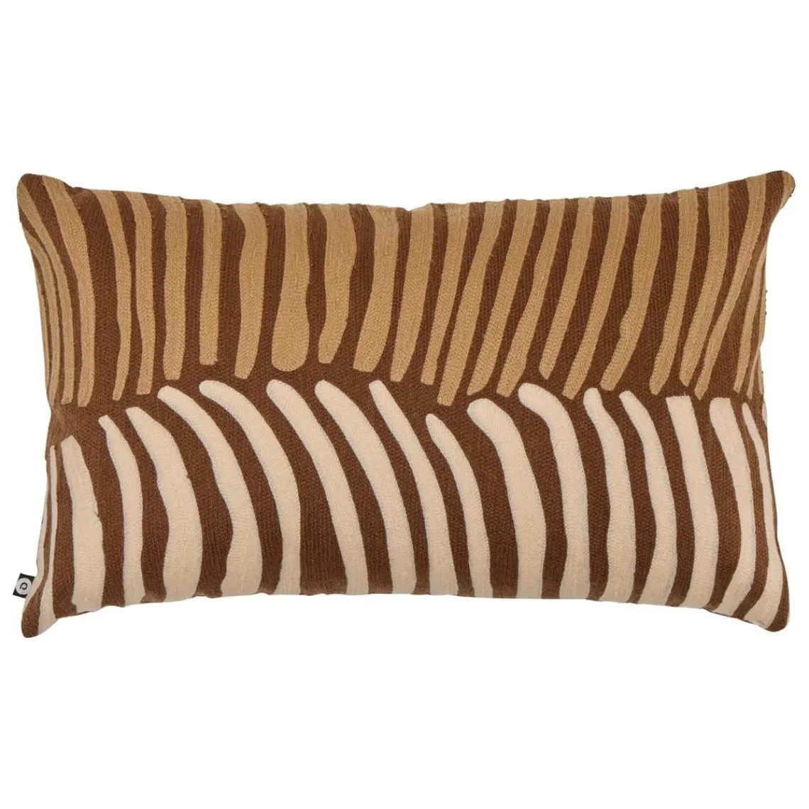3S. x Home Coussin Hary marron Hot