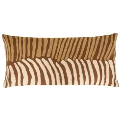 3S. x Home Coussin Hary marron Hot
