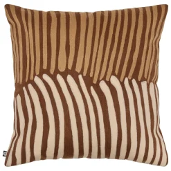 3S. x Home Coussin Hary marron Hot