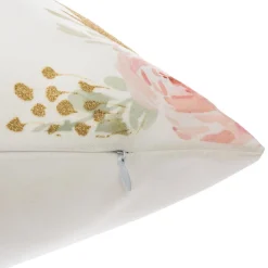 3S. x Home Coussin Licorne Pompons Hot