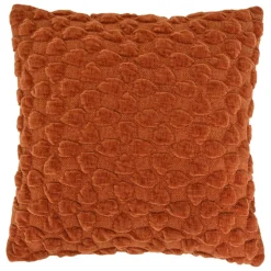 3S. x Home Coussin Nova 40x40cm - Ambre Discount