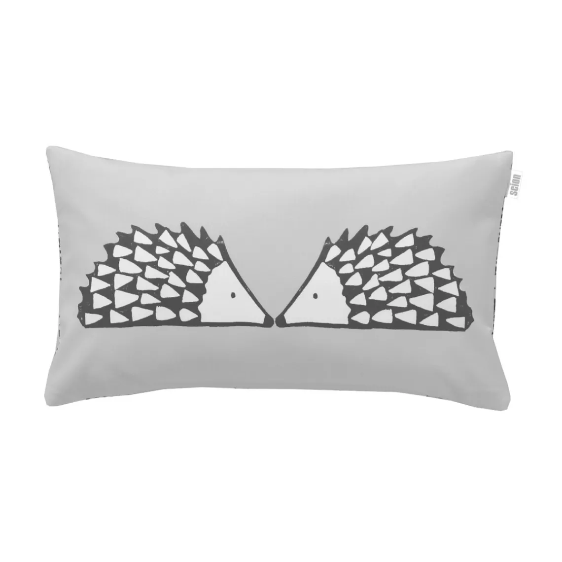 Scion Living Coussin Spike Gris Sale