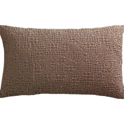 Maison Vivaraise Coussin Tana Café 40 x 65 Discount