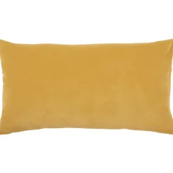 Maison Vivaraise Coussin uni Elise Mais 30 x 50 Sale