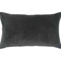 Maison Vivaraise Coussin uni Elise Tonnerre 30 x 50 Clearance