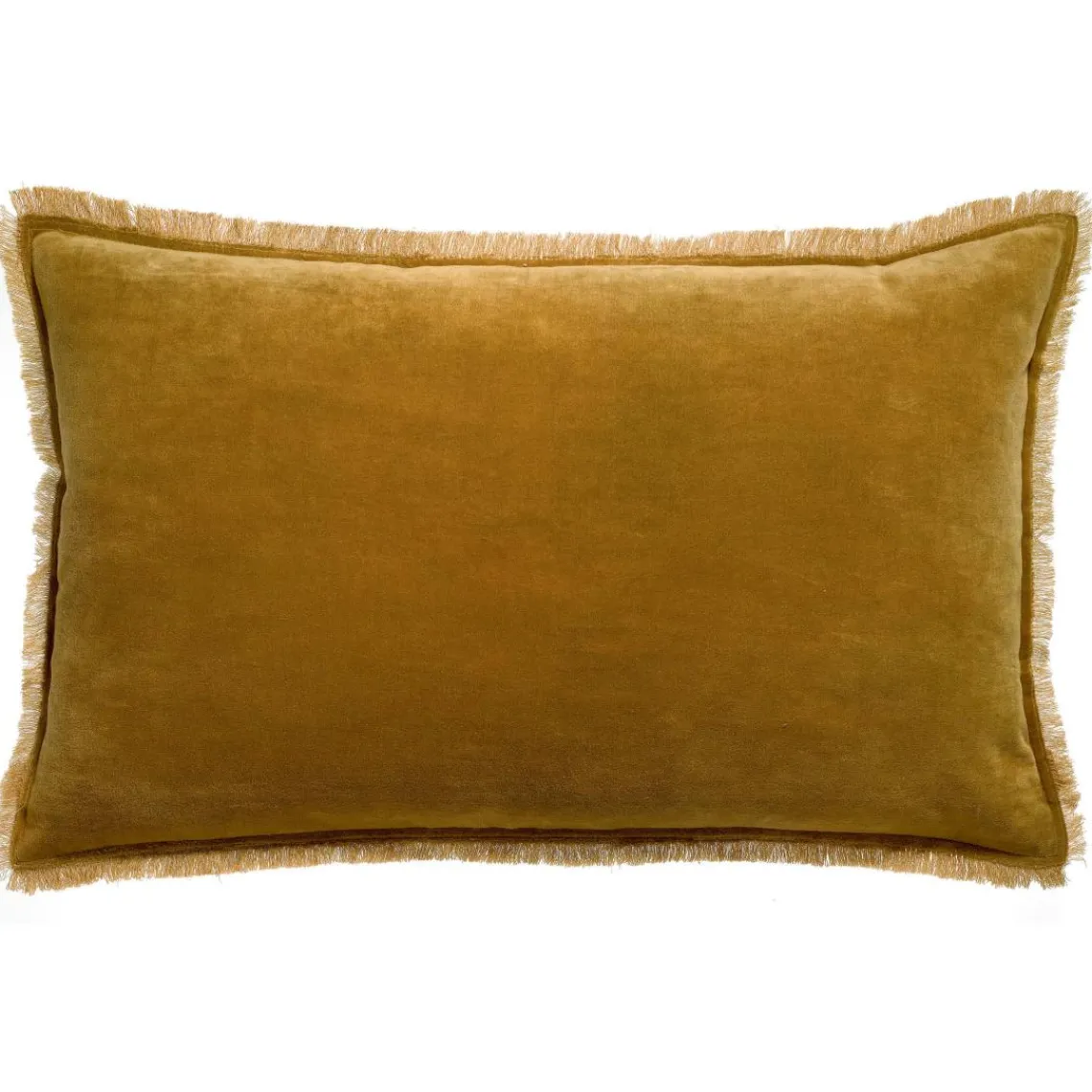 Maison Vivaraise Coussin uni Fara Bronze 40 x 65 Best
