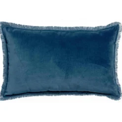 Maison Vivaraise Coussin uni Fara Touareg 40 x 65 Online