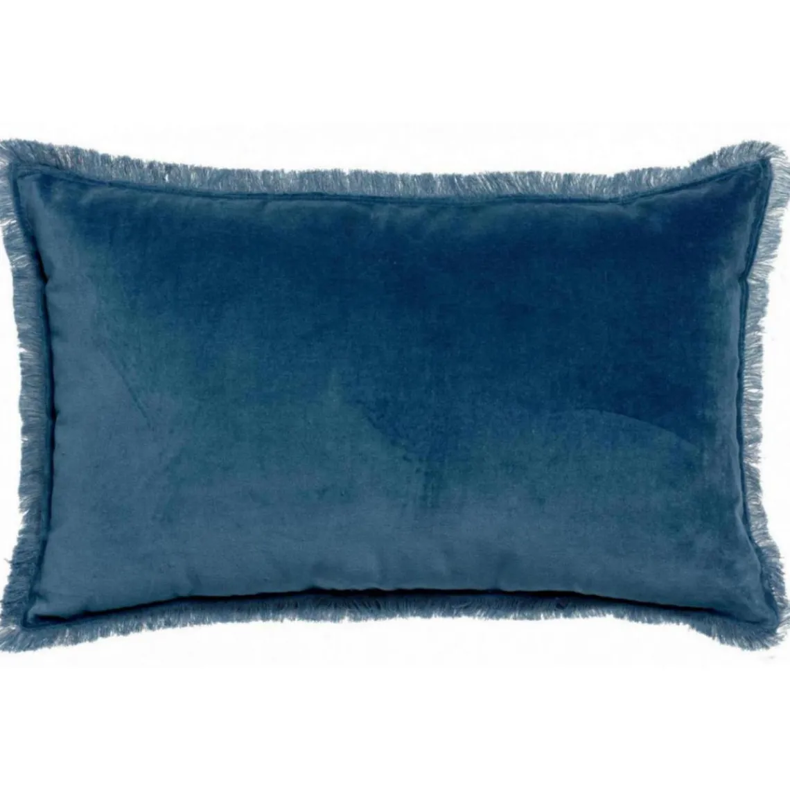 Maison Vivaraise Coussin uni Fara Touareg 40 x 65 Online