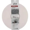 3S. x Home Couvercle anti éclaboussure D35cm gris en silicone