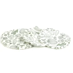 3S. x Home COUVERCLE EN TISSU REUTILISABLE CUPPA Online