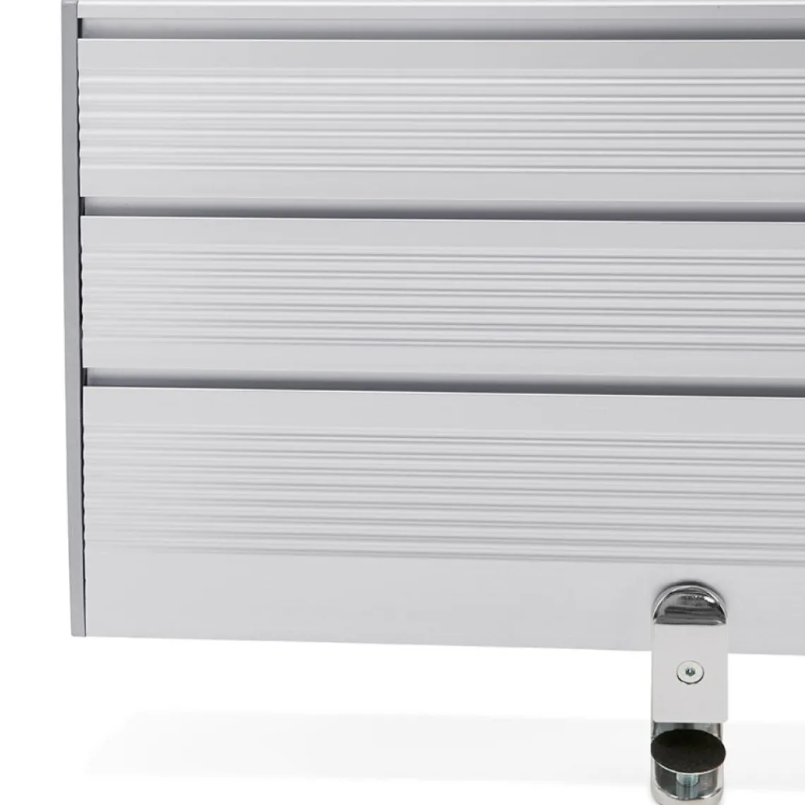 ALTEREGO Écran de séparation 'PAVU' pour bureau Outlet