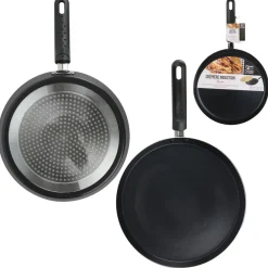 3S. x Home Creperie induction noire 26cm FORD Hot