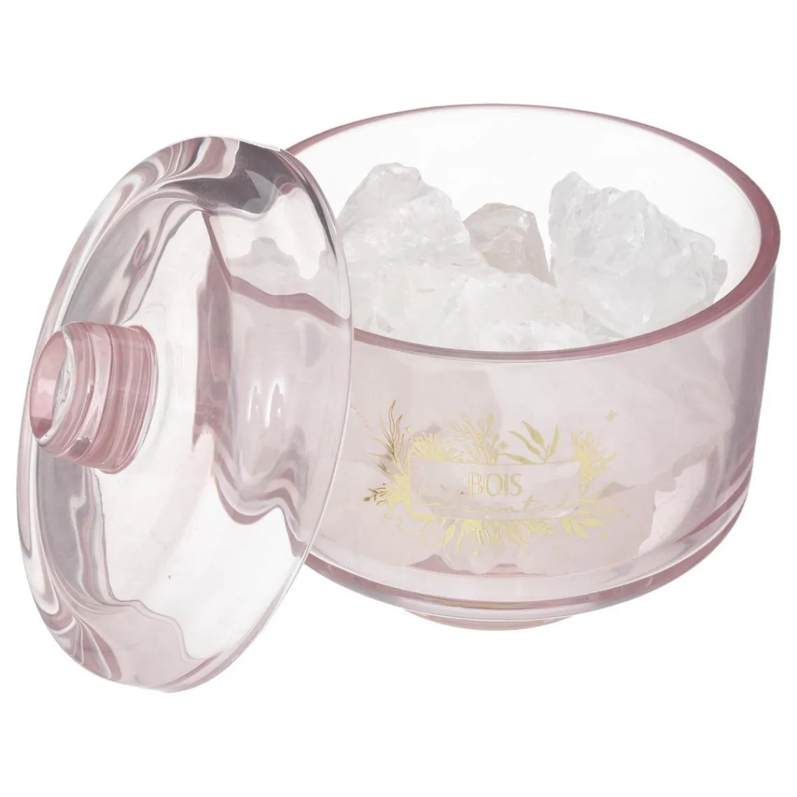 3S. x Home Cristal huile Outlet