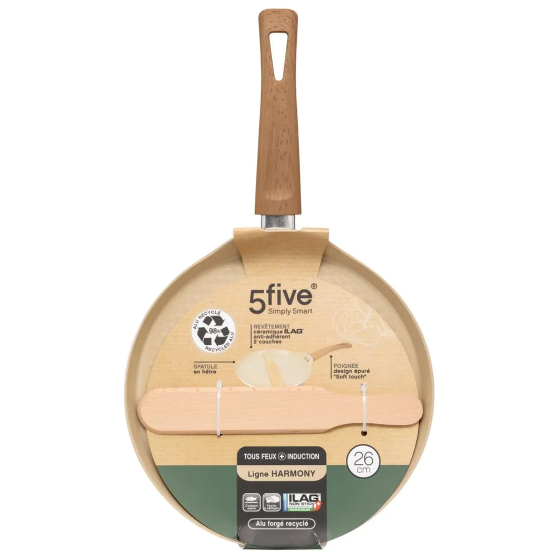 3S. x Home Crépière New