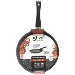 3S. x Home Crêpière aluminium forgé Discount