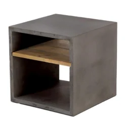 Zago Cube 2 niches clair Beige Outlet