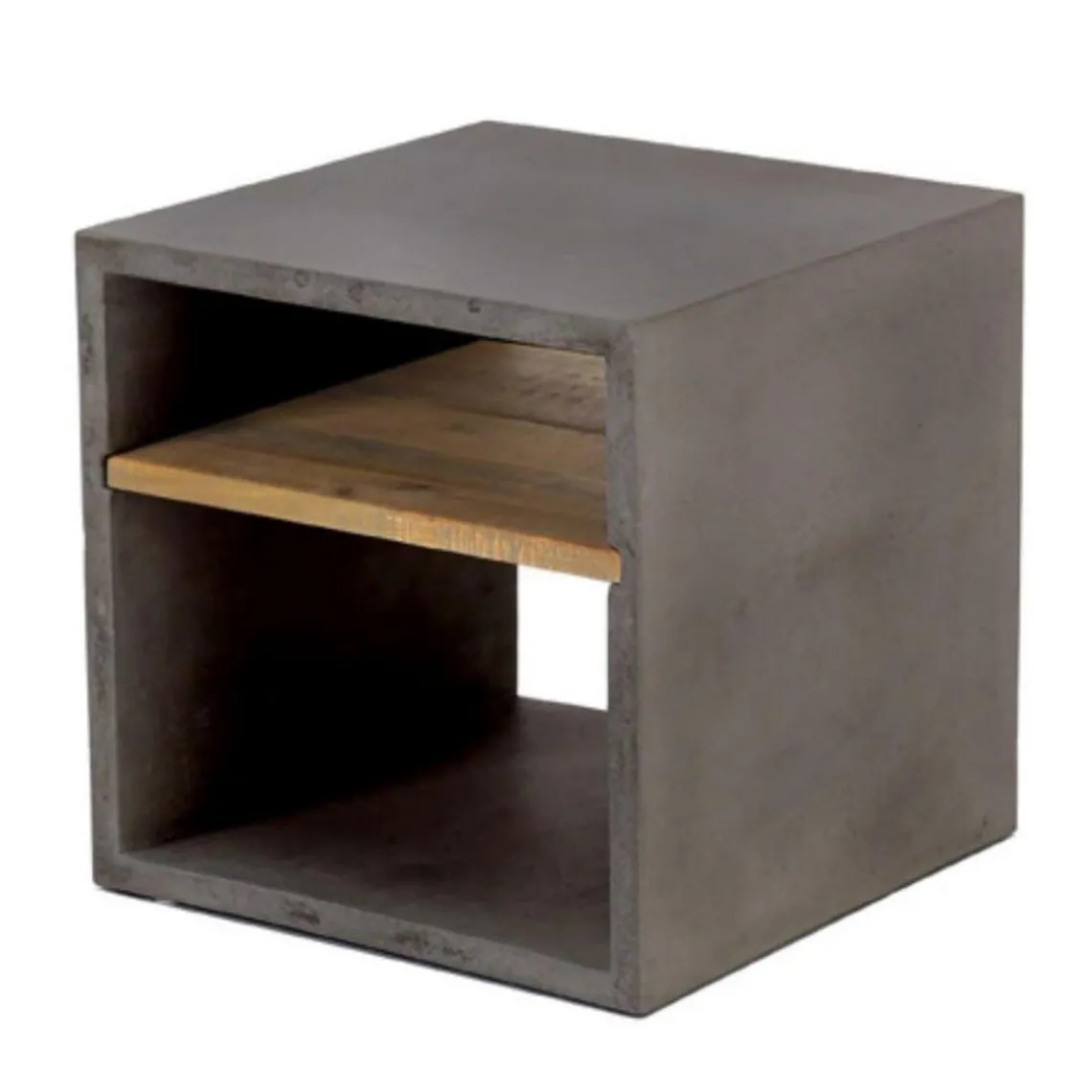 Zago Cube 2 niches clair Beige Outlet