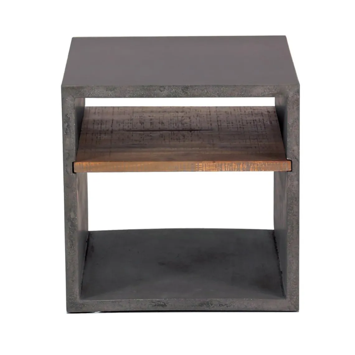 Zago Cube 2 niches clair Beige Outlet