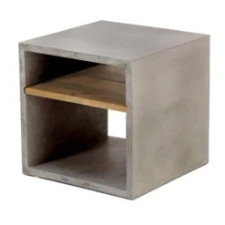 Zago Cube 2 niches clair Beige Outlet