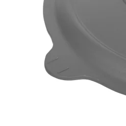 3S. x Home Cuiseur vapeur fonte d'aluminium gris Outlet