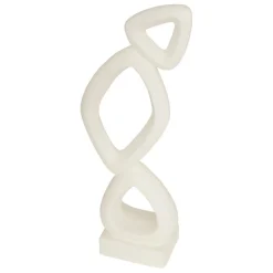 3S. x Home Déco à poser Wonj blanc Outlet