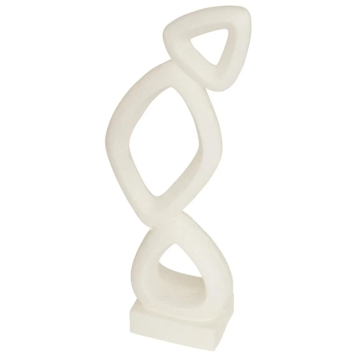 3S. x Home Déco à poser Wonj blanc Outlet