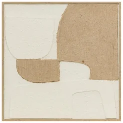 3S. x Home Déco mural 3D Amari beige Best