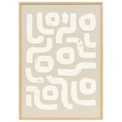 3S. x Home Déco mural 3D Disa Beige Clearance