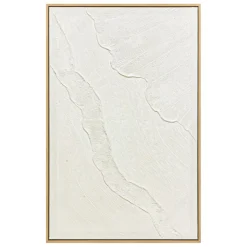 3S. x Home Déco mural 3D Kohana Blanc Outlet