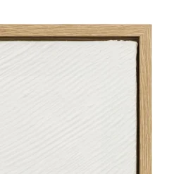 3S. x Home Déco mural 3D Kohana Blanc Outlet