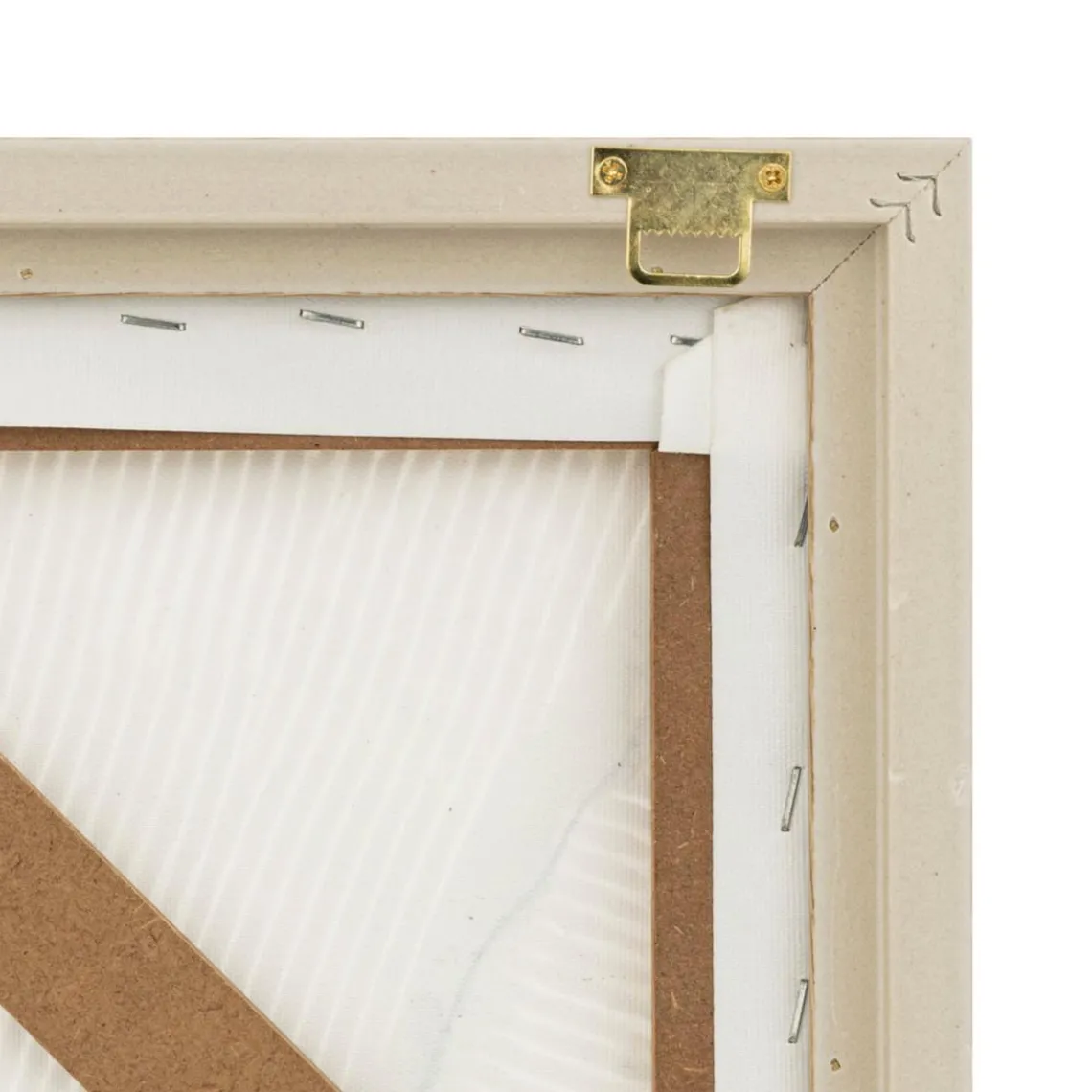 3S. x Home Déco mural 3D Kohana Blanc Outlet