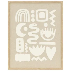 3S. x Home Déco mural 3D Petra Beige Online