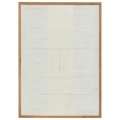 3S. x Home Déco murale Beige New