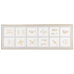 3S. x Home Déco murale Beige Discount