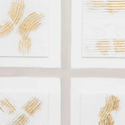 3S. x Home Déco murale Beige Discount