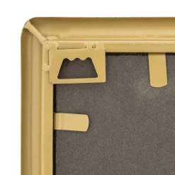 3S. x Home Déco murale blés Jonas en Bois Marron New