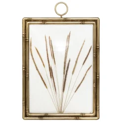 3S. x Home Déco murale bombée tige Jonas Bois Marron Discount