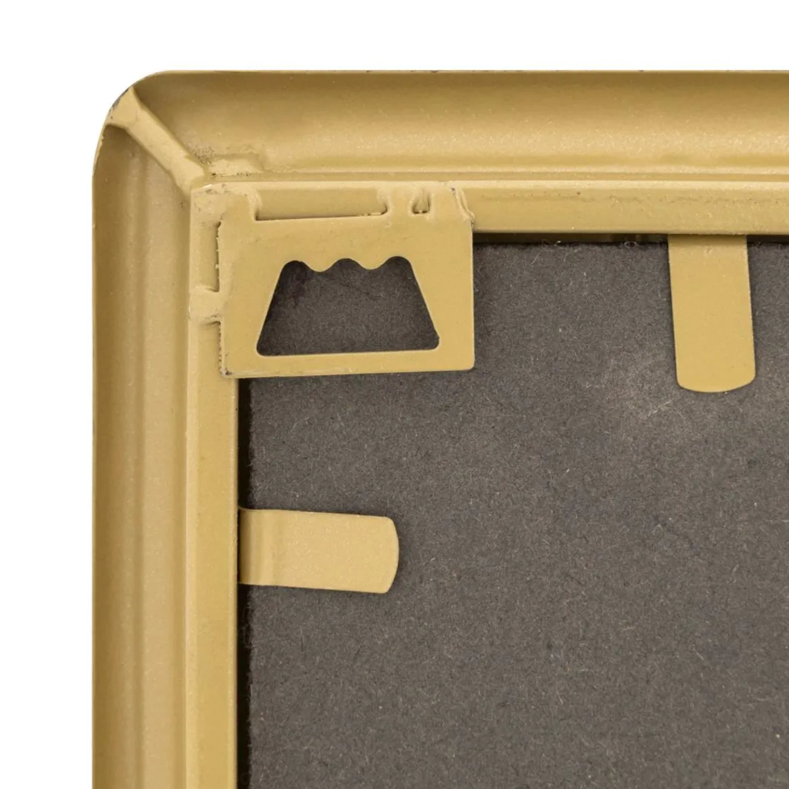 3S. x Home Déco murale bombée tige Jonas Bois Marron Discount