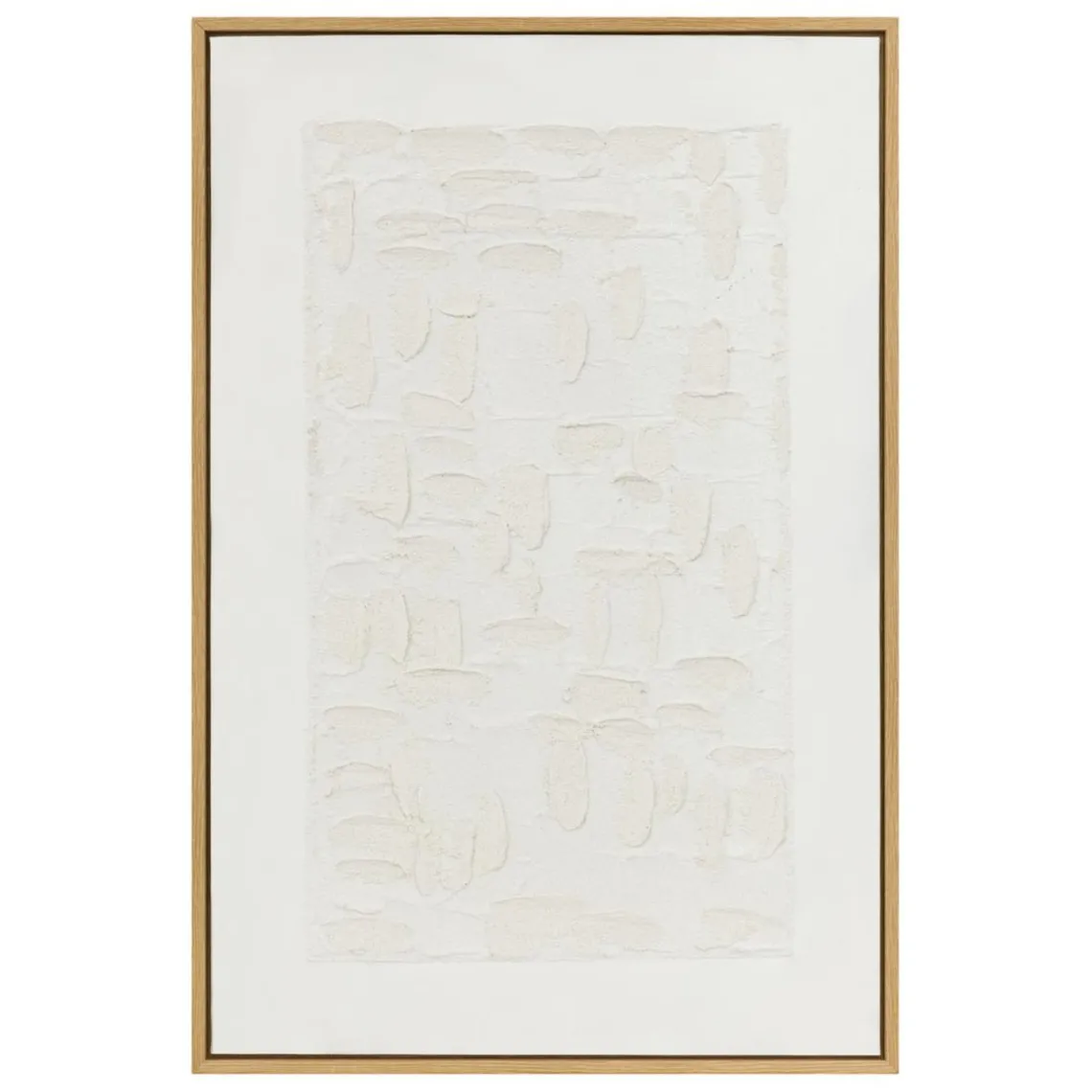 3S. x Home Déco murale 3D Talima blanc