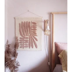 Nattiot Déco murale enfant MINERVA nude Clearance